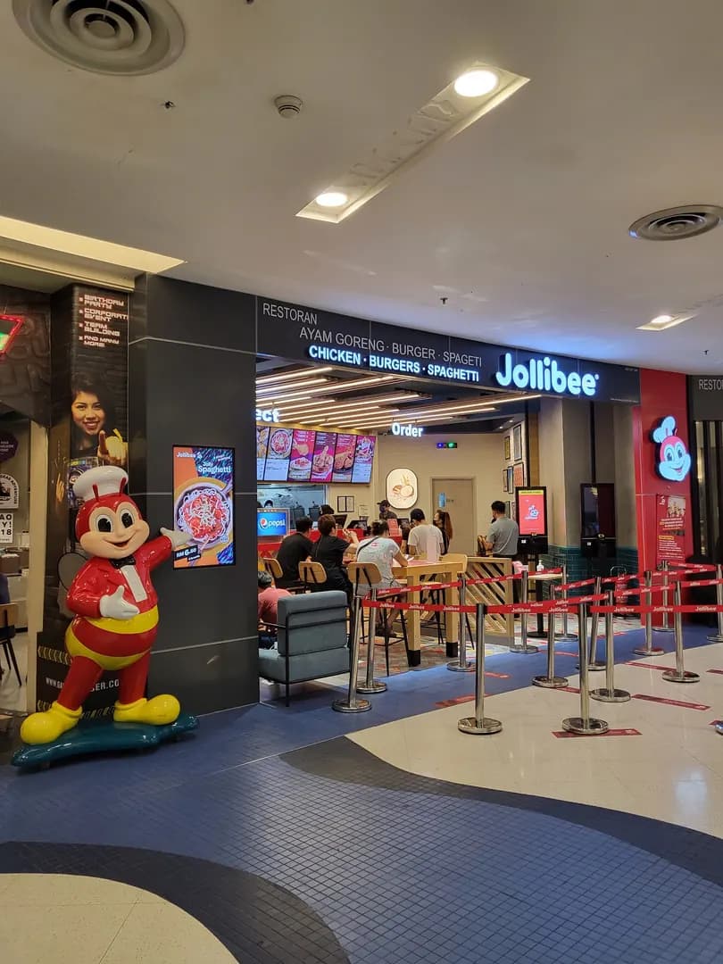 Jollibee • Sunway Pyramid photo 2