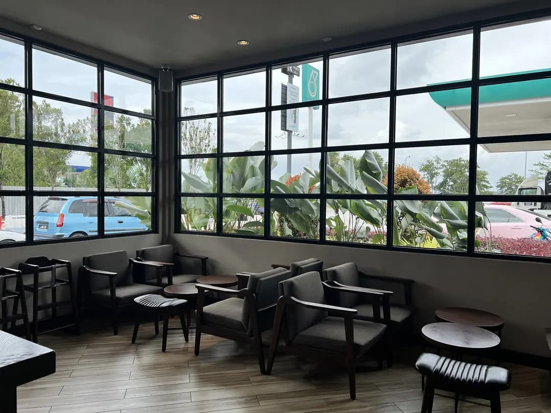 Starbucks Petronas Skudai Northbound photo 2
