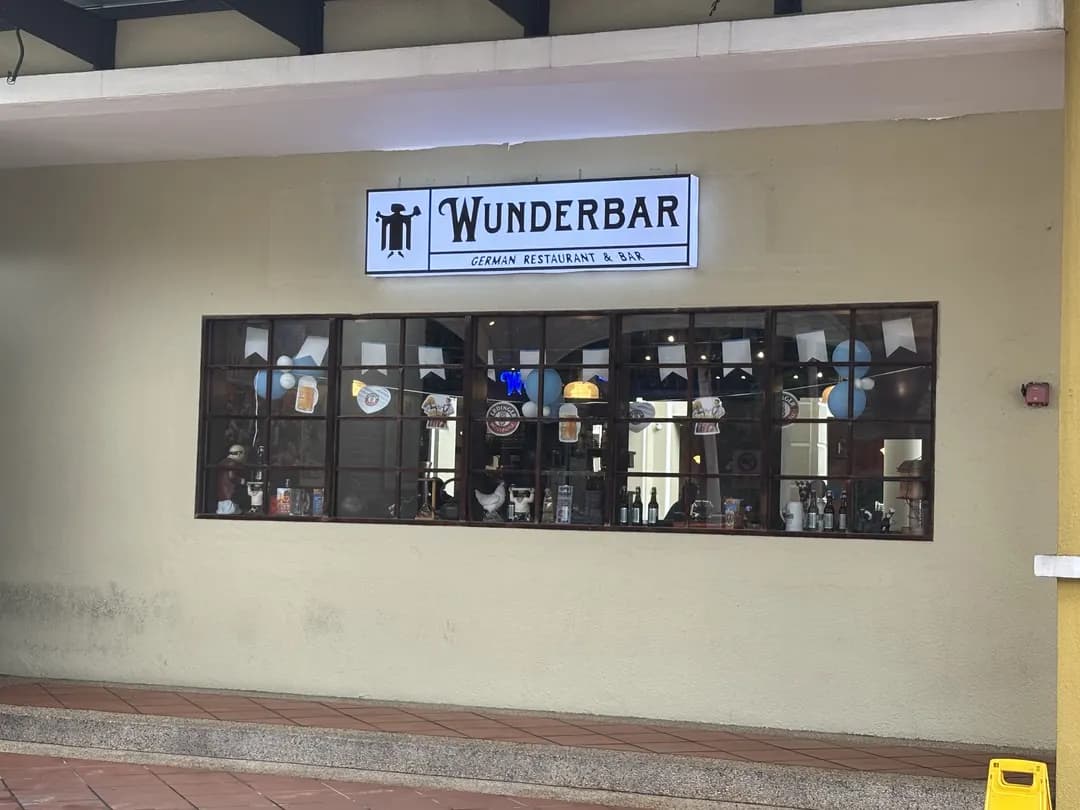 WunderBar German Restaurant and Bar @ The curve photo 2