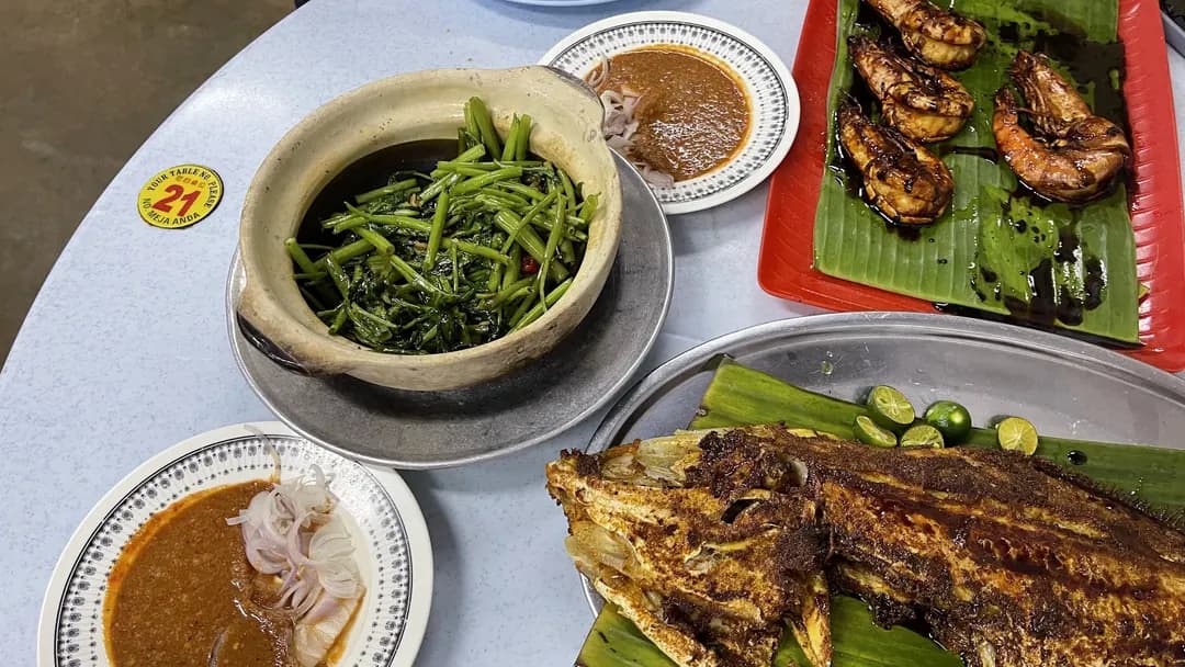 Kedai Ikan Bakar Loong photo 3