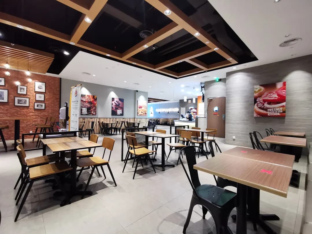 Burger King PJ 33 photo 2