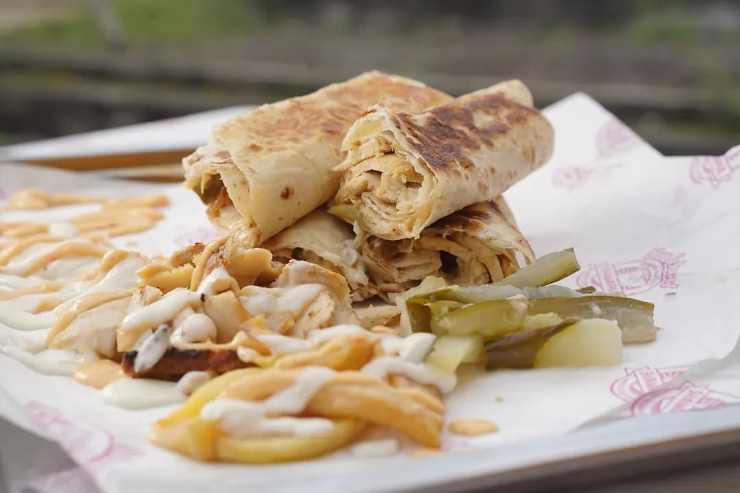 New School Shawarma photo 3