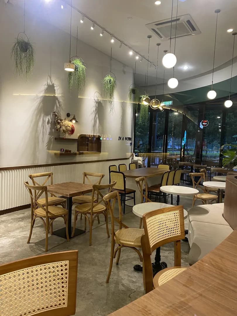 Yin's Sourdough Bakery & Cafe • Kiara Bay photo 2
