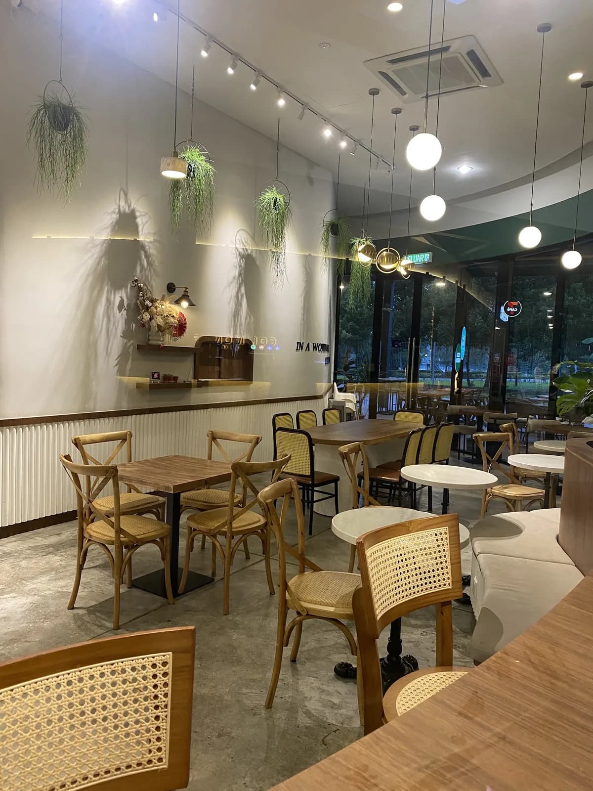 Yin's Sourdough Bakery & Cafe • Kiara Bay