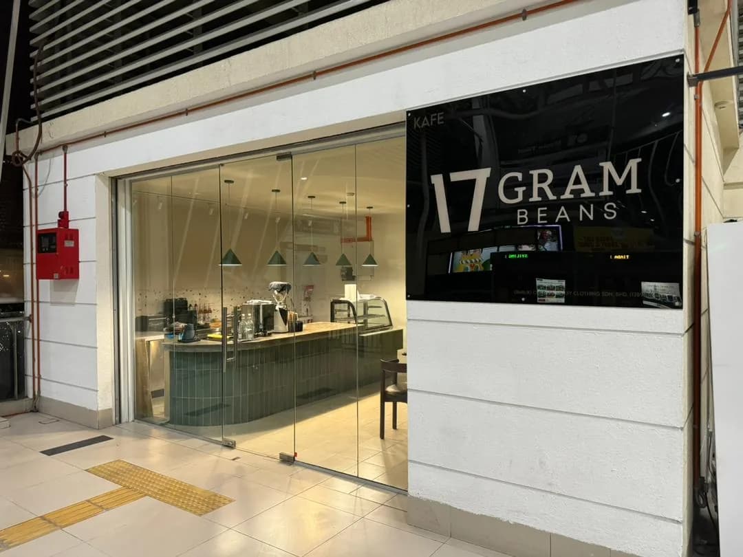 17Gram Beans USJ 7