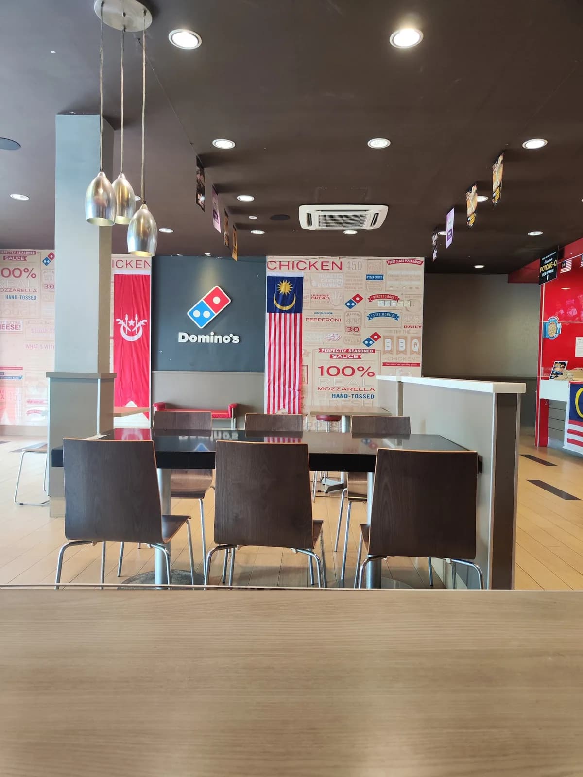 Domino's Pizza Kubang Kerian