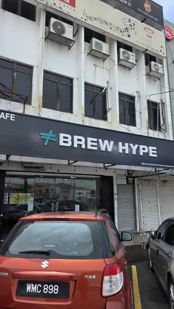 Brew Hype @ Taman Paramount photo 2