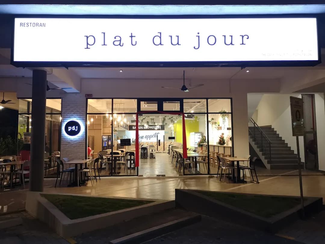 Plat du Jour photo 2