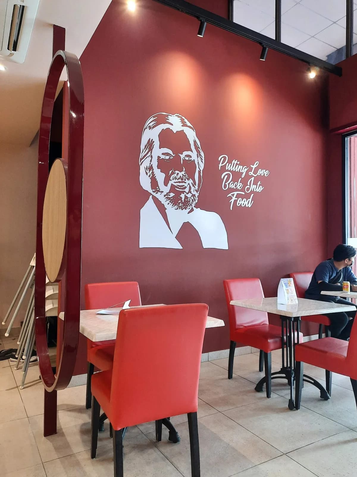 Kenny Rogers ROASTERS Kompleks PKNS