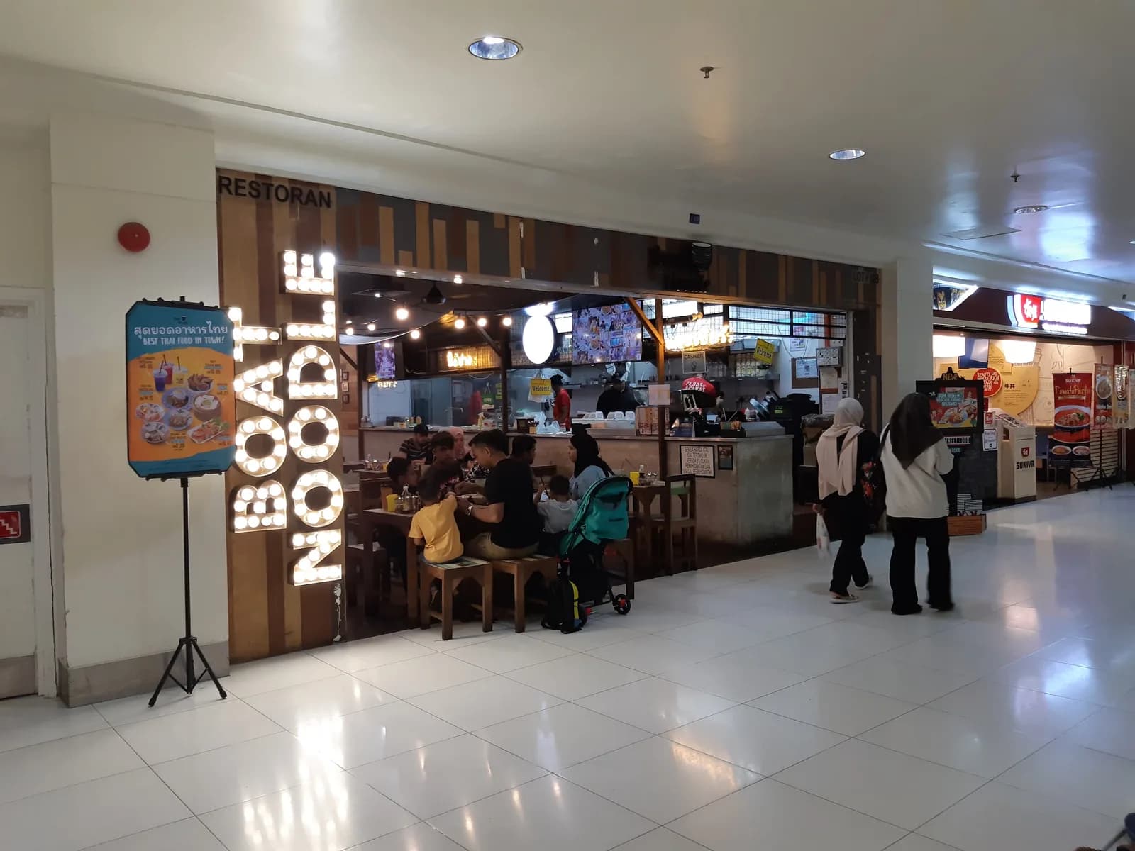 Boat Noodle - Mahkota Parade Melaka