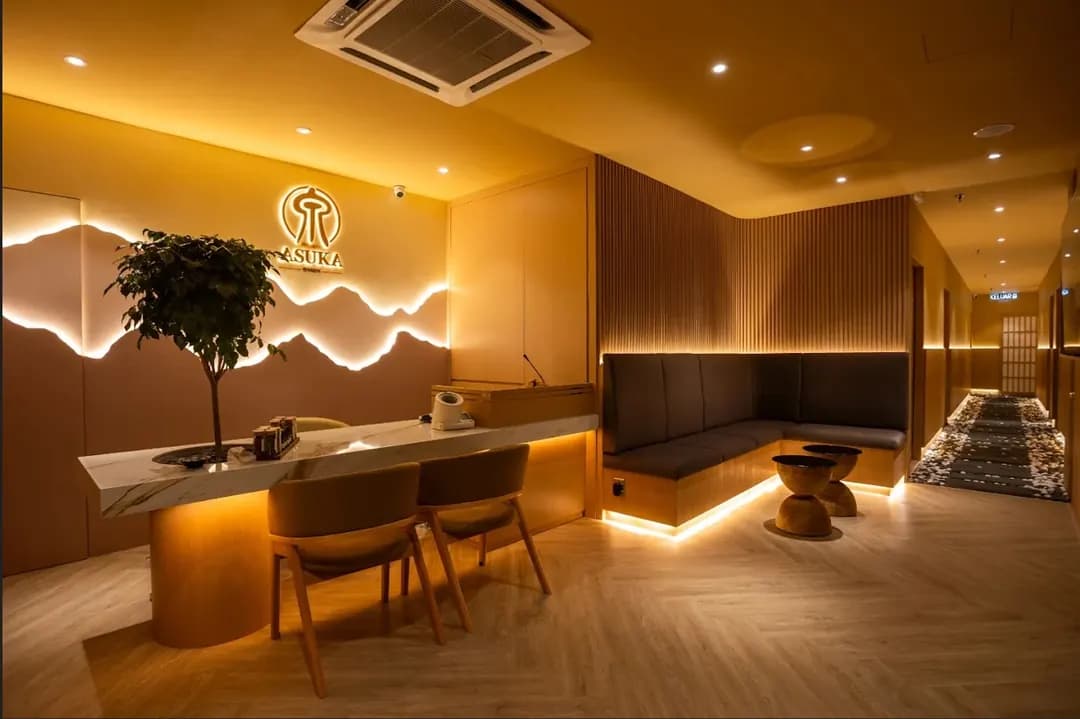 Asuka Onsen@Wellness Spa Kepong (MOTAC 5 Star Rating) photo 2