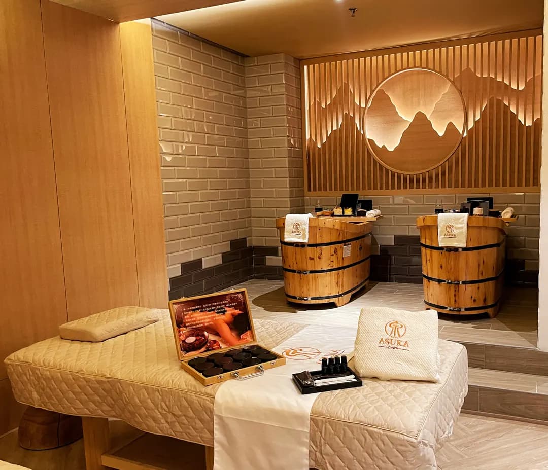 Asuka Onsen@Wellness Spa Kepong (MOTAC 5 Star Rating) photo 3