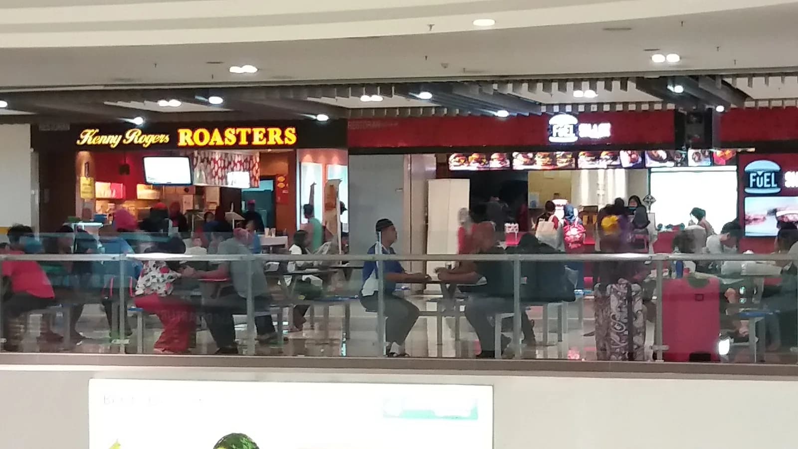 Kenny Rogers ROASTERS Terminal Bersepadu Selatan