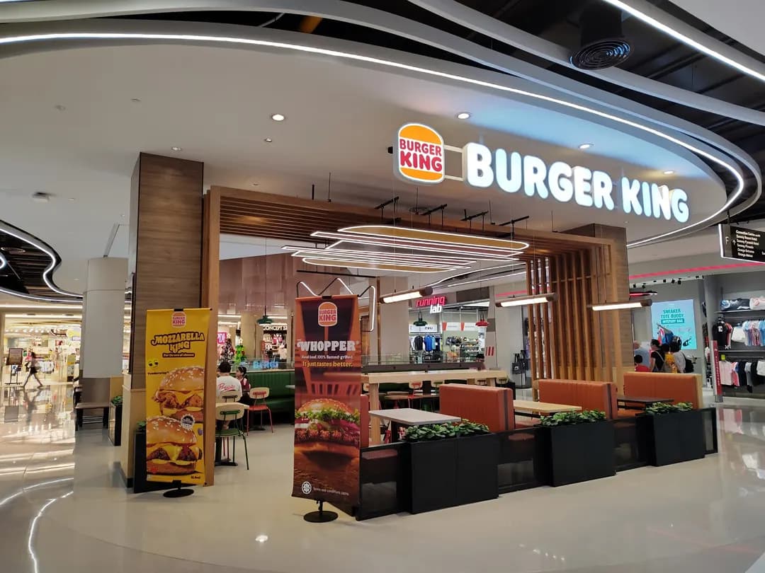 Burger King @ Sunway Pyramid photo 2