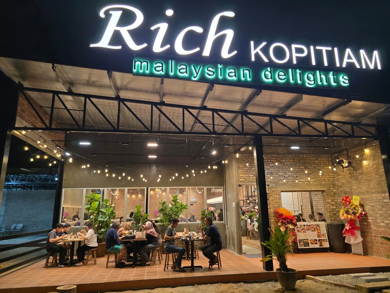 Rich Kopitiam Elmina