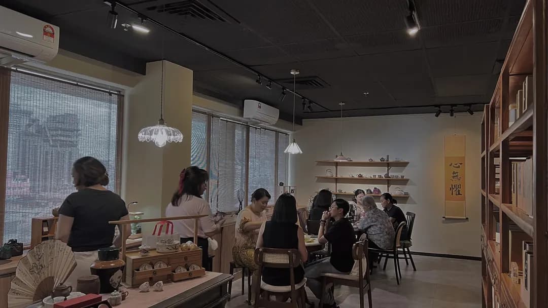 Hi Tea Malaysia photo 2