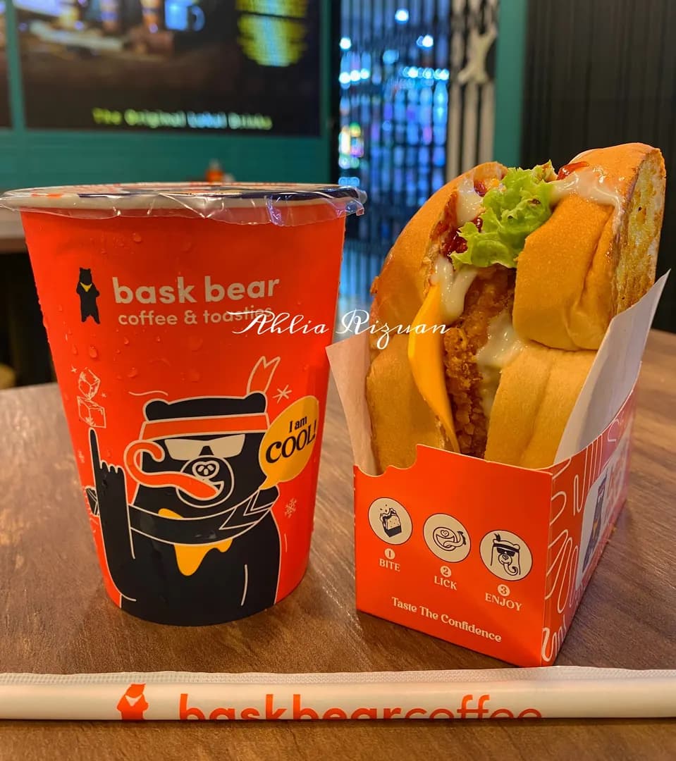 Bask Bear Coffee Ampang Point SC photo 3