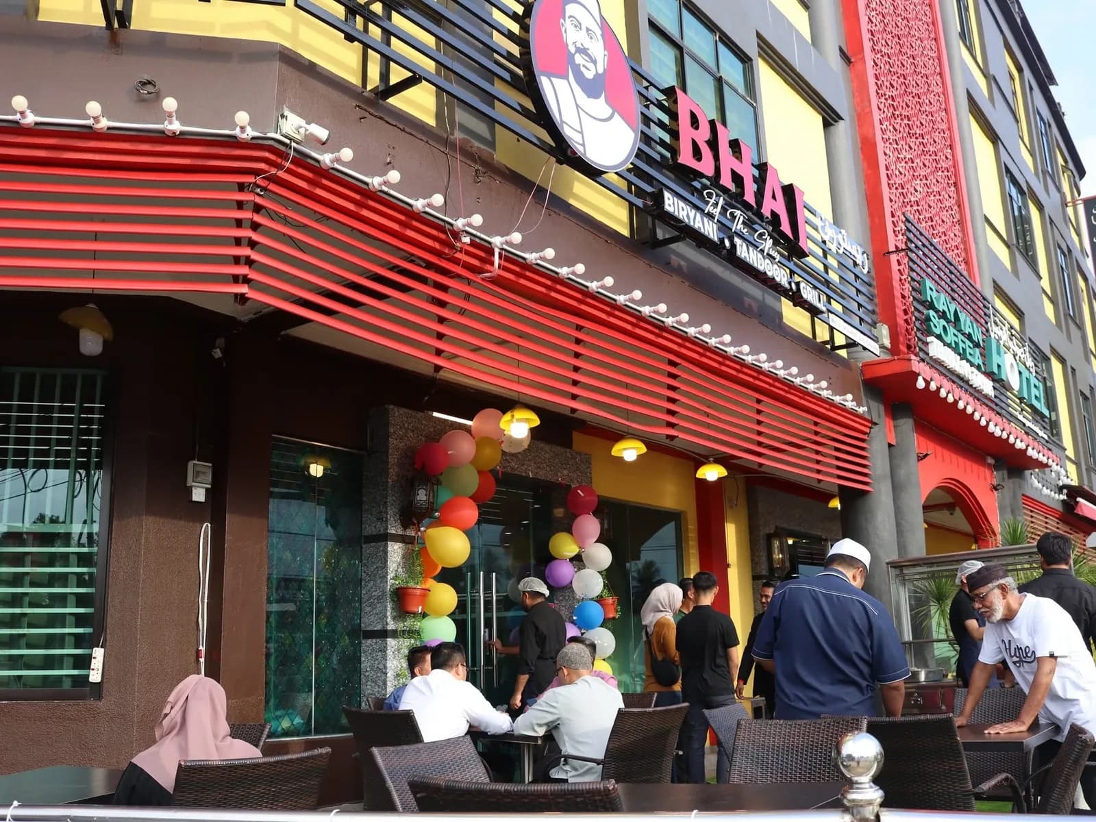 Bhai Biryani Kuala Lumpur