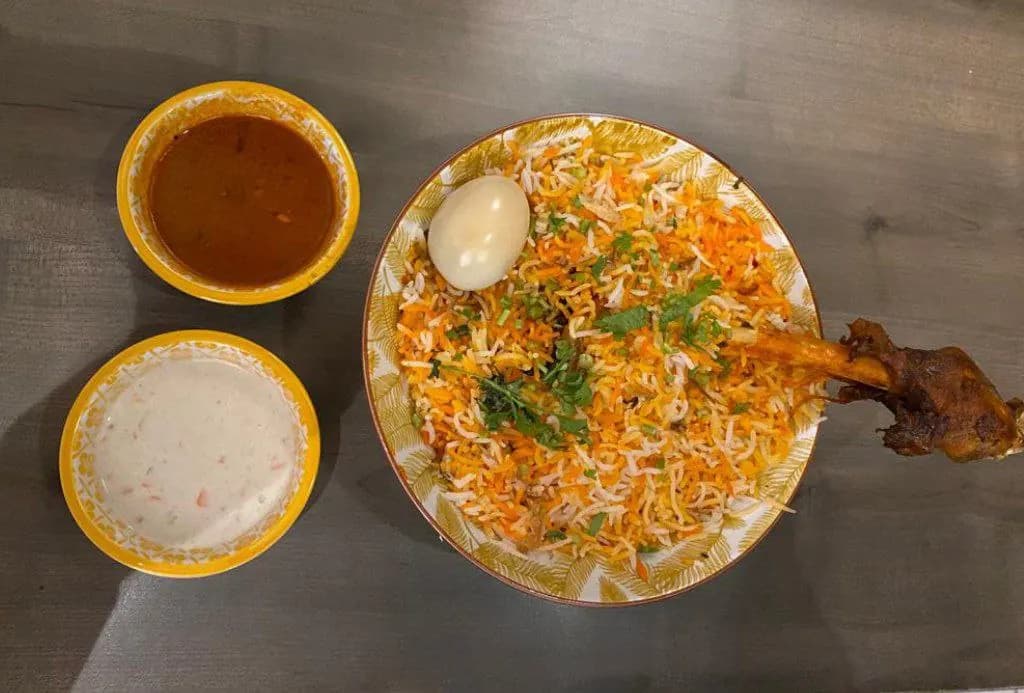 Bhai Biryani Kuala Lumpur photo 2