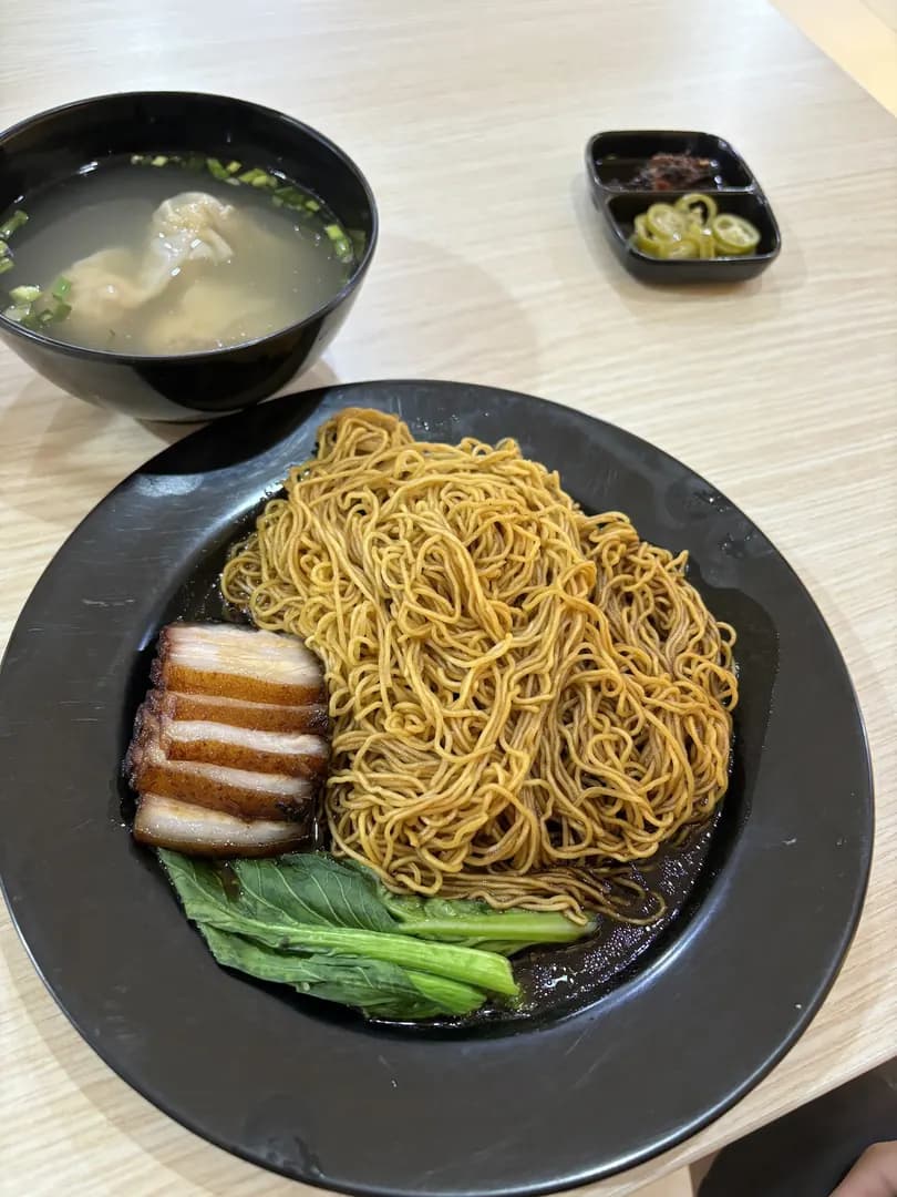 南成面铺 | Nam Sheng Noodle House photo 3
