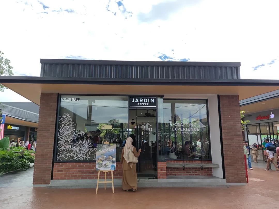 Jardin Coffee, Elmina Lakeside Mall photo 2