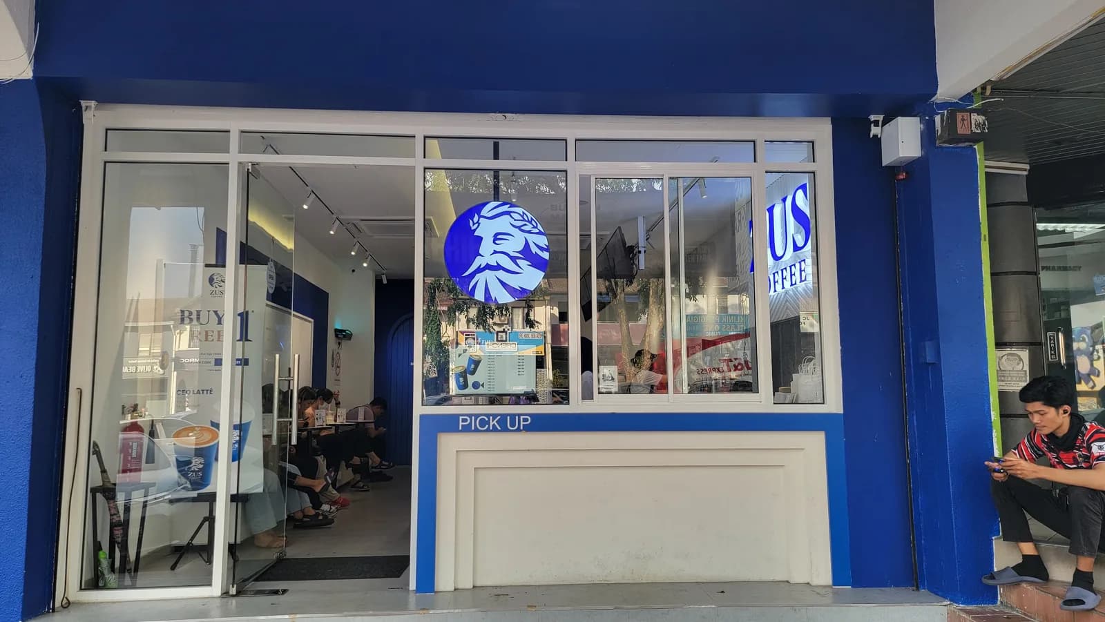 ZUS Coffee - Desa Setapak