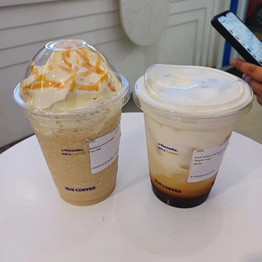 ZUS Coffee - Desa Setapak photo 3