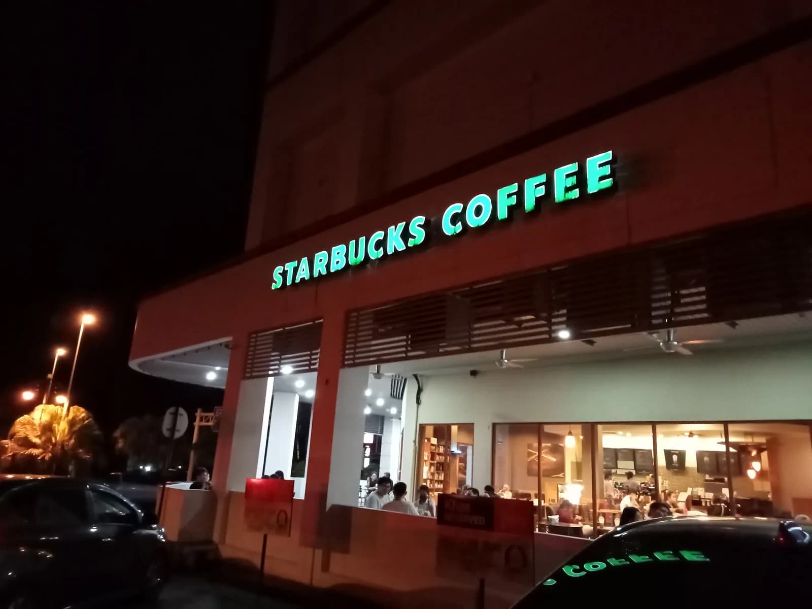 Starbucks Taiping Sentral