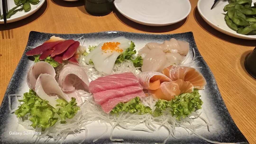 Sushi Zanmai Central i-City photo 3