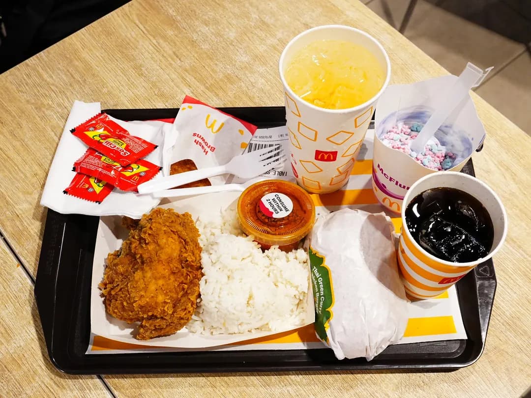 McDonald's Ulu Tiram DT photo 3