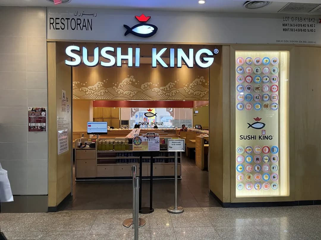 Sushi King Paya Bunga Square photo 2