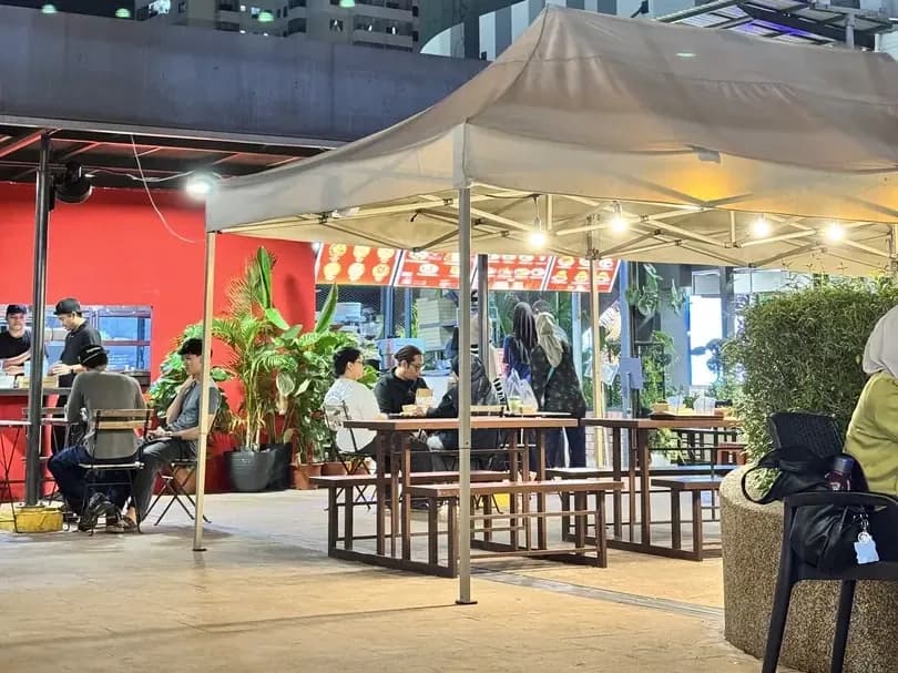 Nitro KL @ Garden Aeon Mall Au2 Setiawangsa