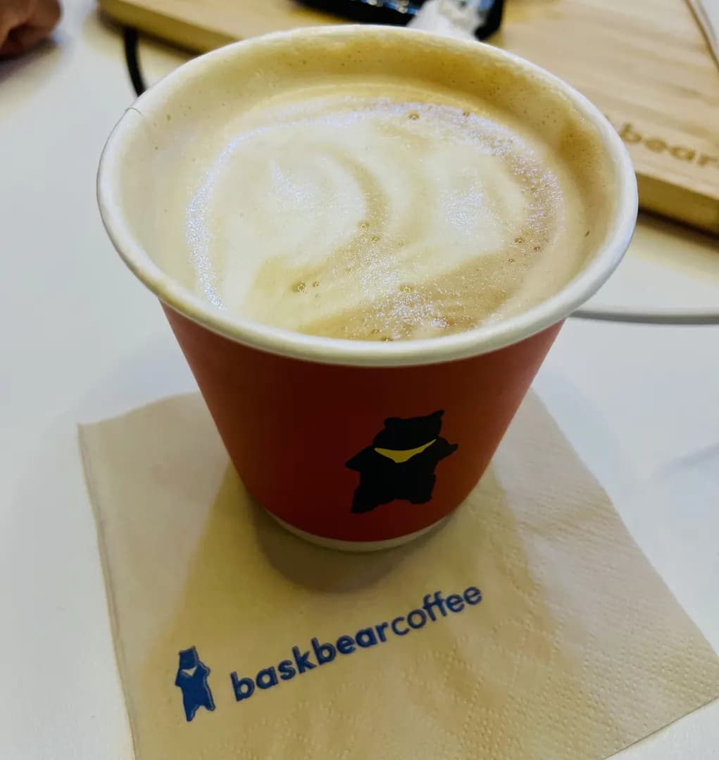 Bask Bear Coffee AmBank Sg. Buloh photo 3