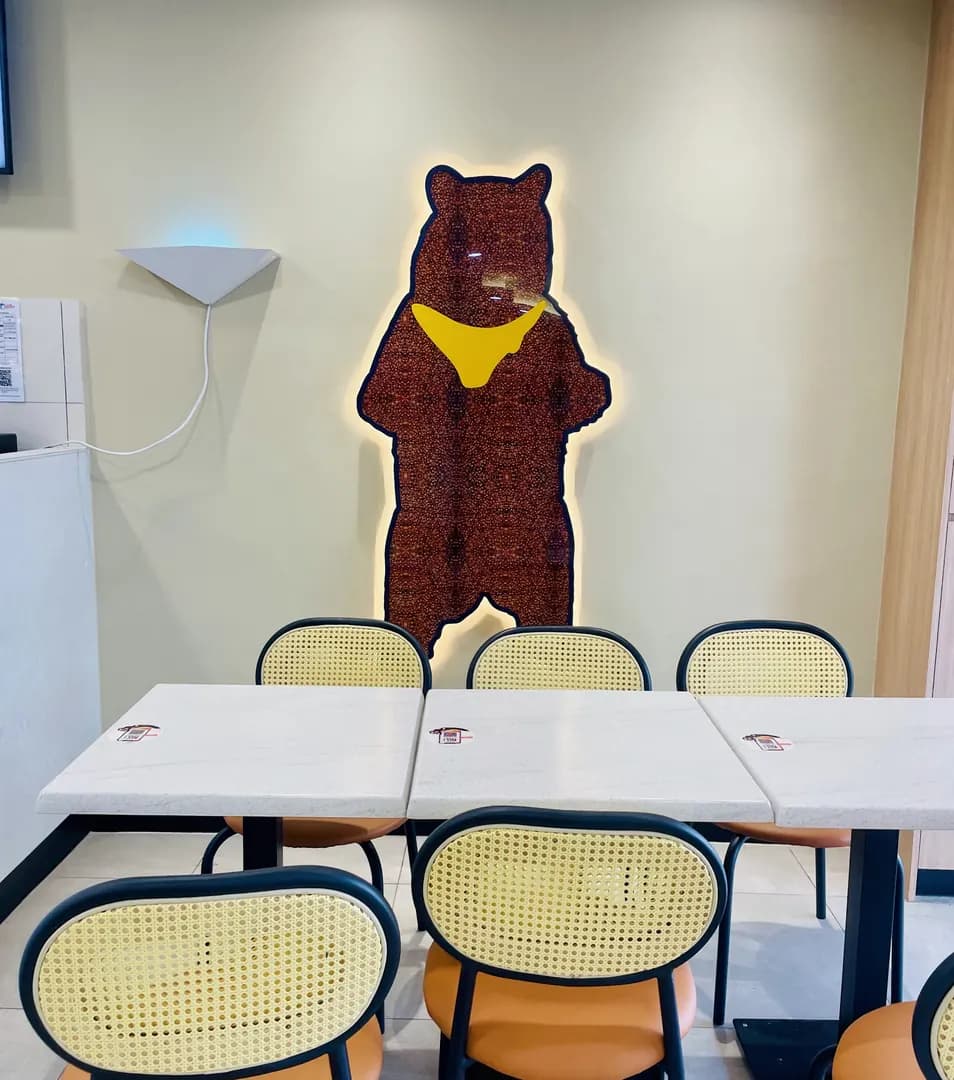 Bask Bear Coffee AmBank Sg. Buloh photo 2