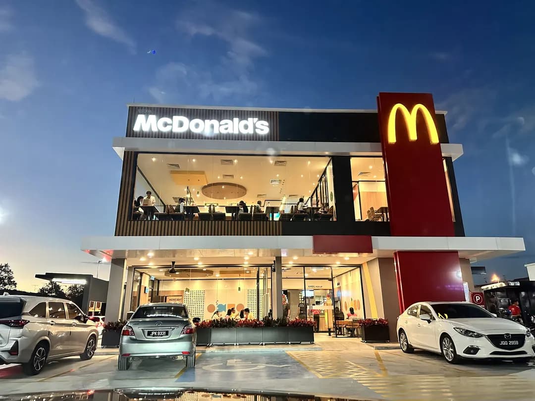 McDonald's Nusa Sentral DT photo 2