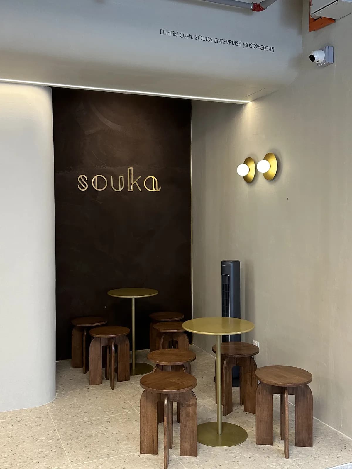 Souka at The Campus Ampang