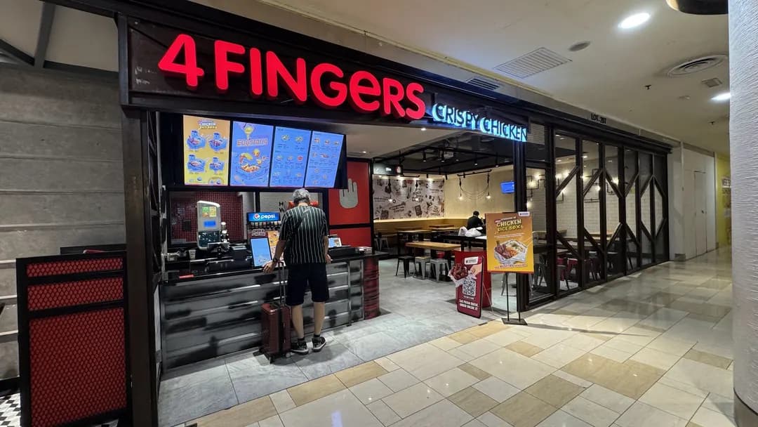 4Fingers Crispy Chicken Komtar JBCC photo 2