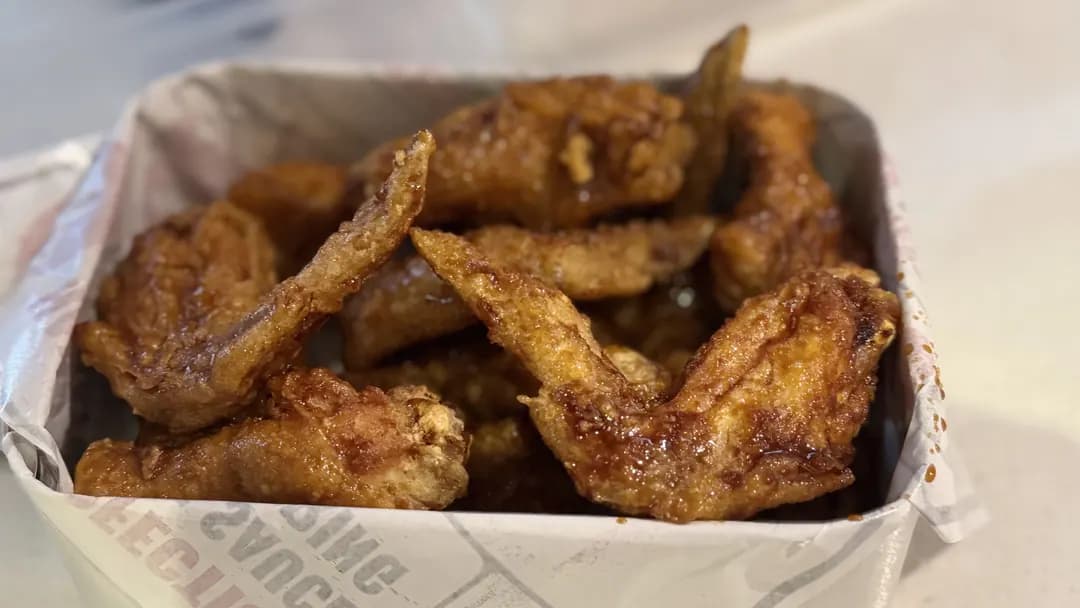 4Fingers Crispy Chicken Komtar JBCC photo 3