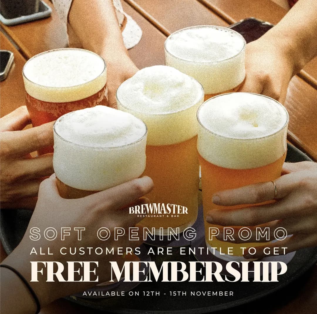 BREWMASTER • Sri Petaling photo 3