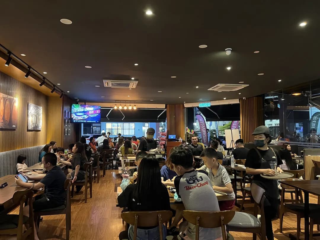 BREWMASTER • Sri Petaling photo 2