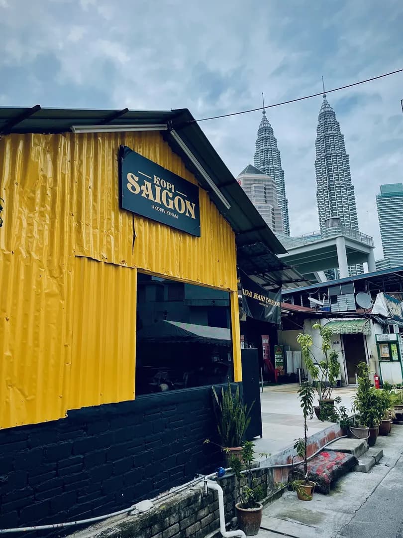 Kopi Saigon - Kg Baru photo 2