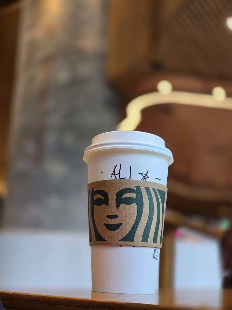 Starbucks Reserve - Berjaya Times Square photo 3