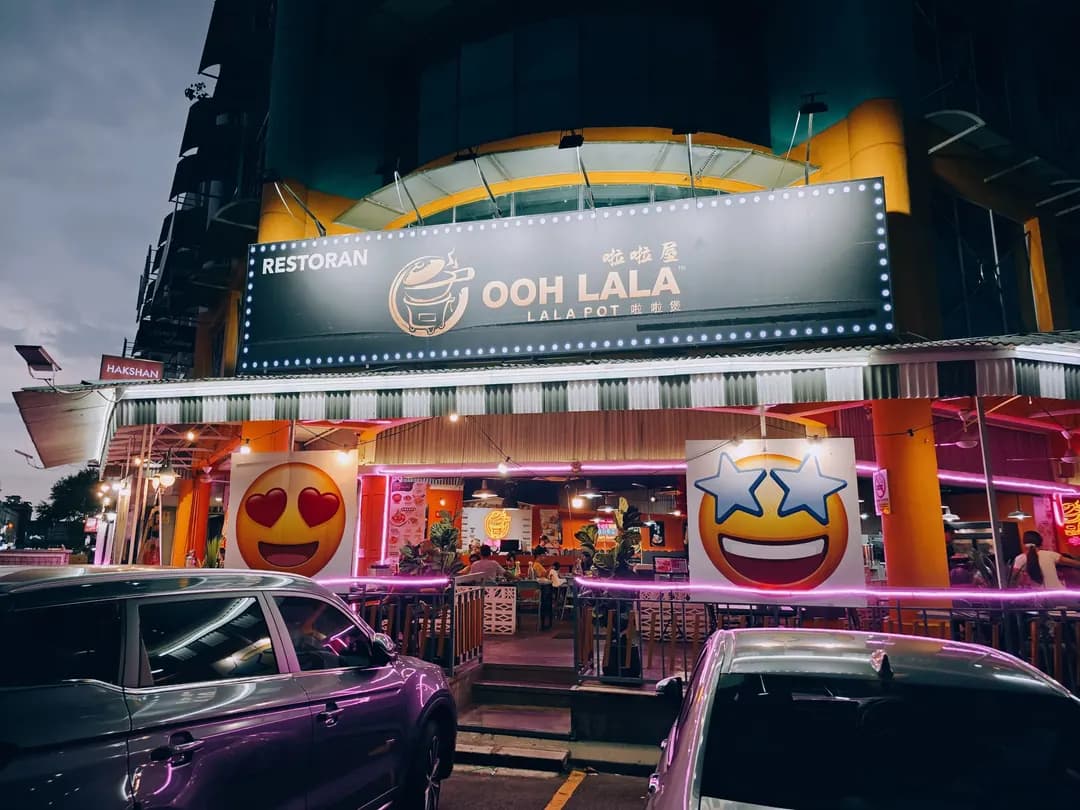 Ooh Lalapot • 啦啦煲 • Bandar Puteri Puchong • 啦啦屋 photo 2