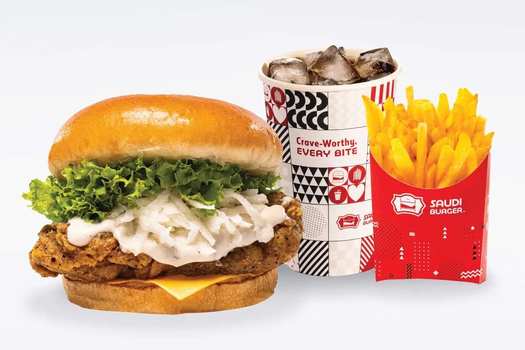 Saudi Burger - Sungei Wang Plaza photo 3