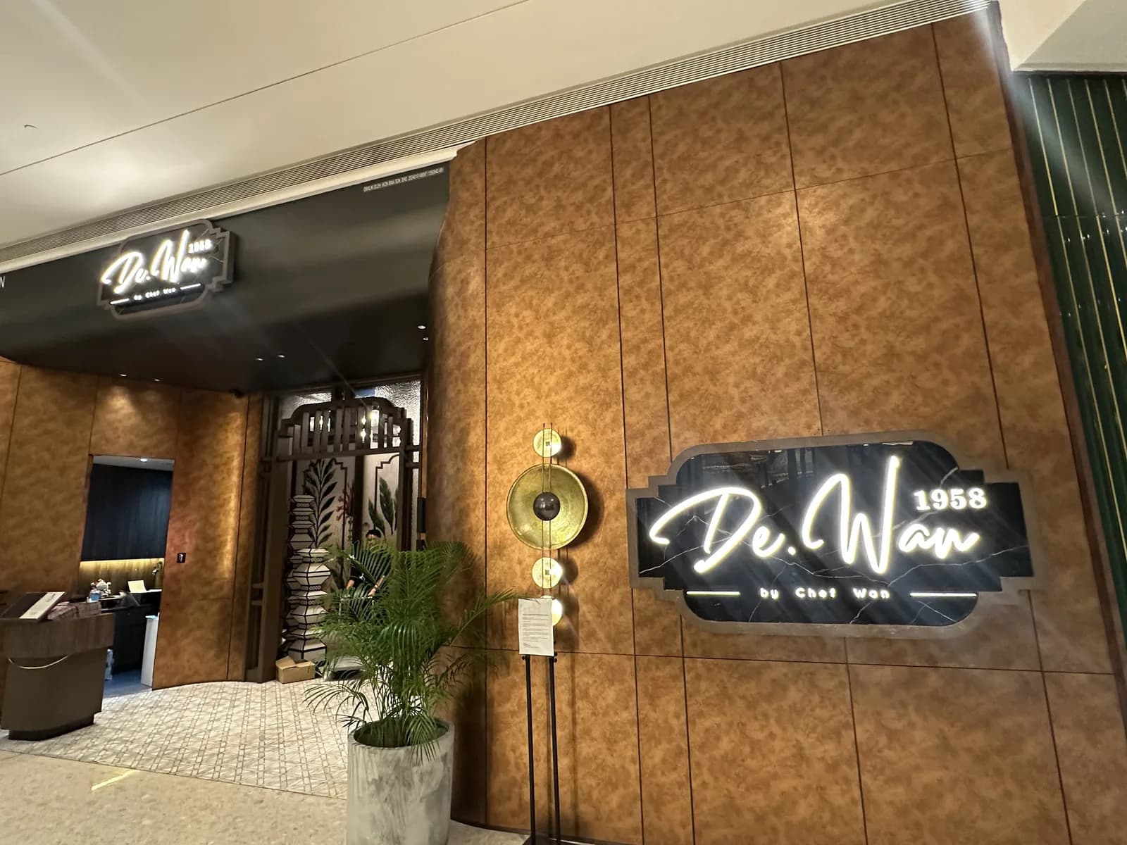 De.wan 1958 by Chef Wan @ Pavilion Elite KL