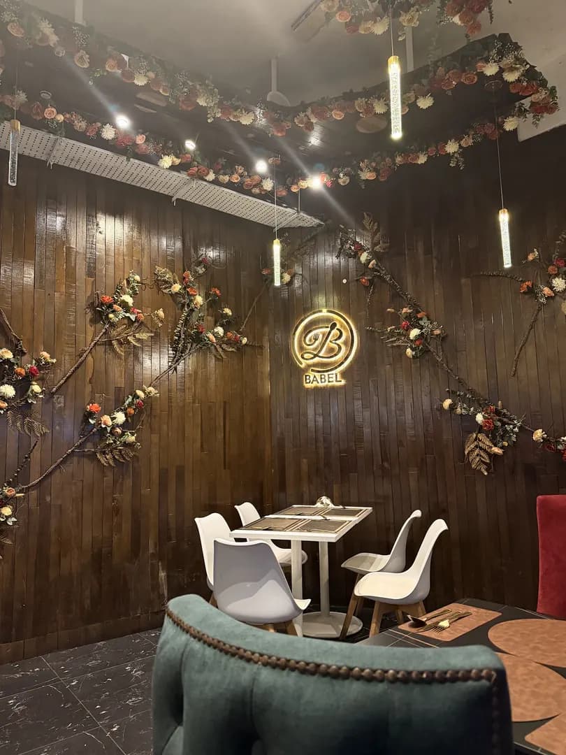 Babel Restaurant Arabic & western cuisine Kota Damansara photo 2