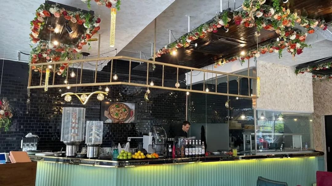 Babel Restaurant Arabic & western cuisine Kota Damansara