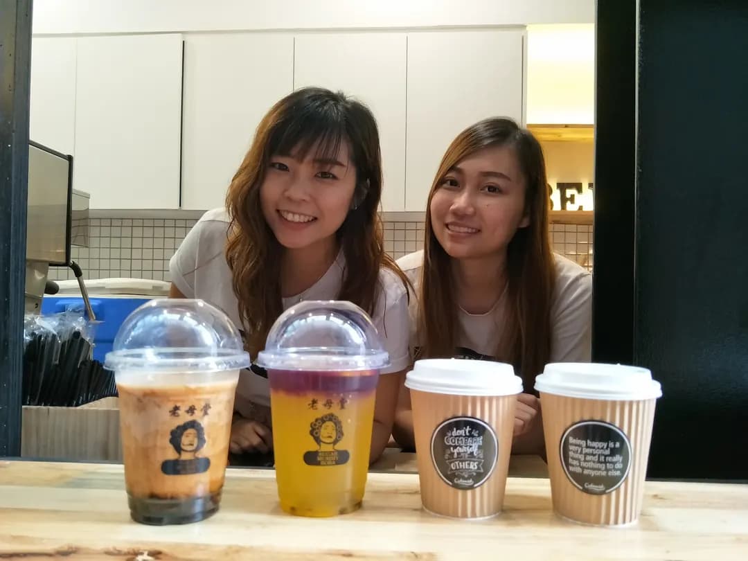 OPTIMIST COFFEE - BUKIT BINTANG photo 3