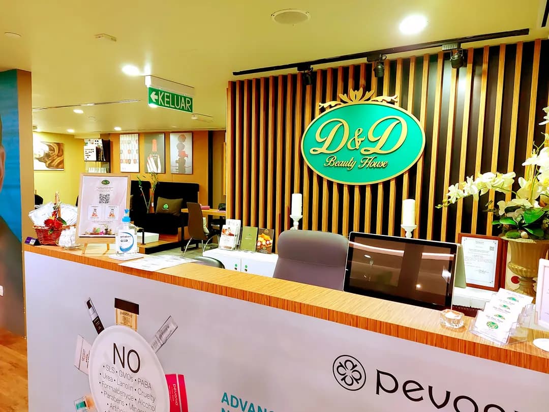 D & D Beauty House photo 3
