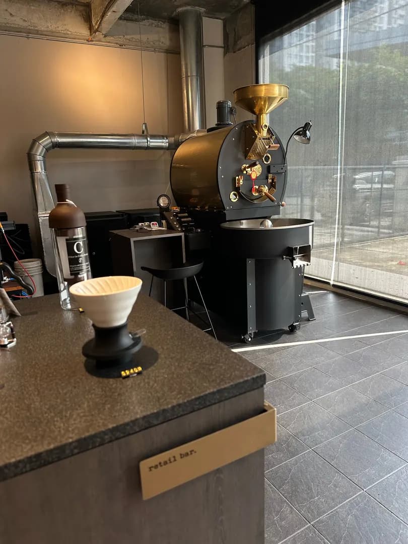 Curate Coffee Roasters photo 3